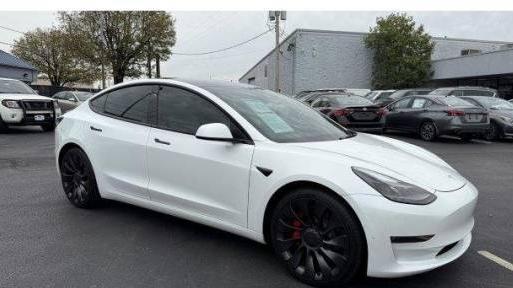 TESLA MODEL 3 2022 5YJ3E1EC0NF123524 image